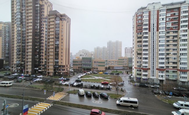 3-комнатная квартира в г. Реутов