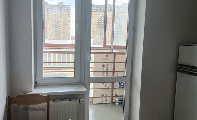 1-комнатная квартира в г. Балашиха