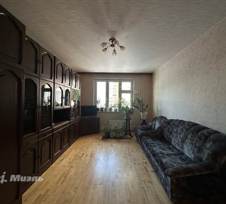 3-комнатная квартира в г. Москва