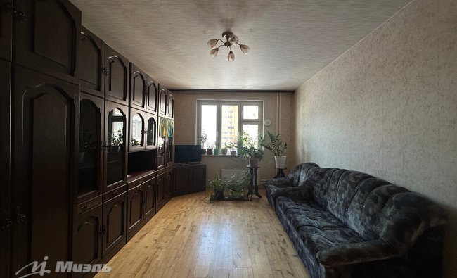 3-комнатная квартира в г. Москва