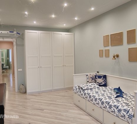 3-комнатная квартира в г. Реутов