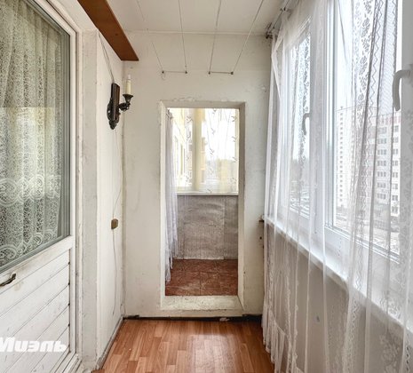 2-комнатная квартира в г. Балашиха