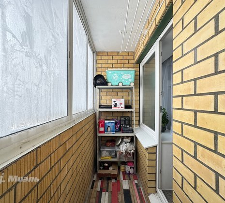 1-комнатная квартира в г. Балашиха