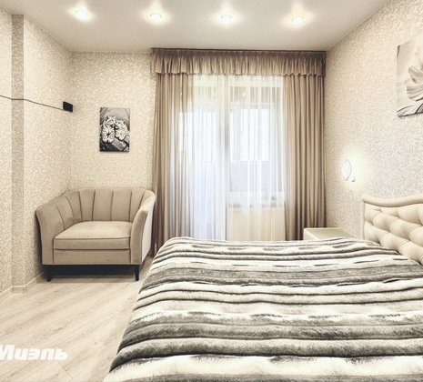 2-комнатная квартира в г. Москва