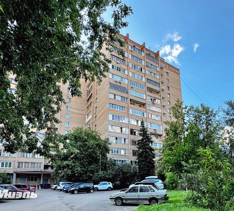 2-комнатная квартира в г. Балашиха