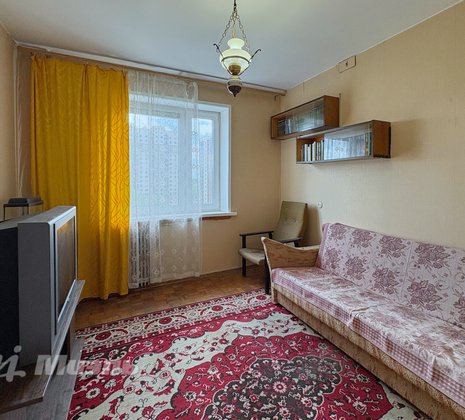 3-комнатная квартира в г. Ногинск