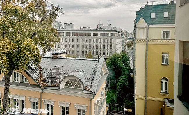 3-комнатная квартира в г. Москва