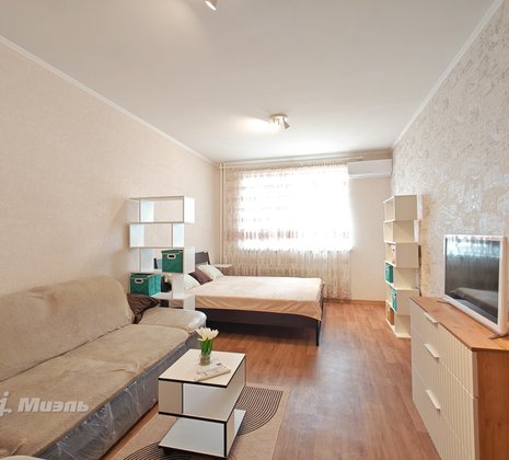 1-комнатная квартира в г. Балашиха