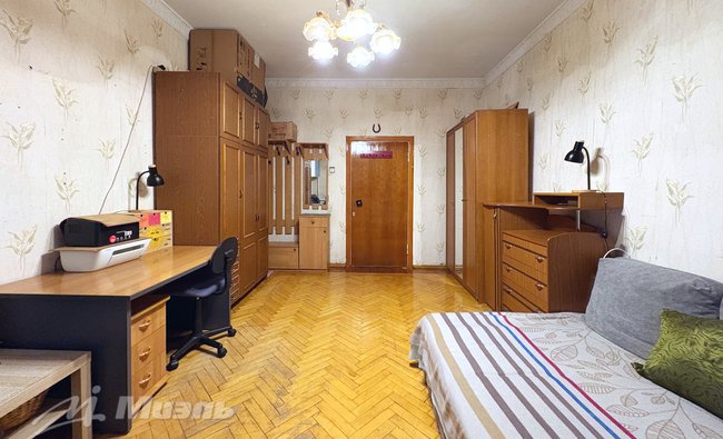 2-комнатная квартира в г. Дзержинский