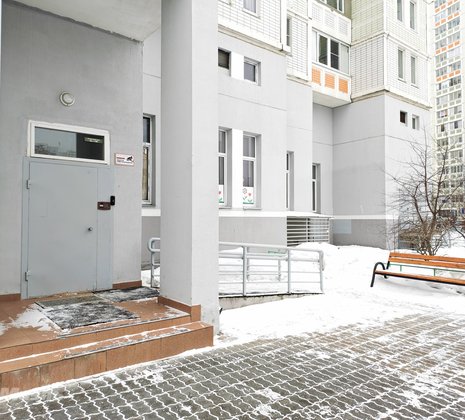 1-комнатная квартира в г. Балашиха