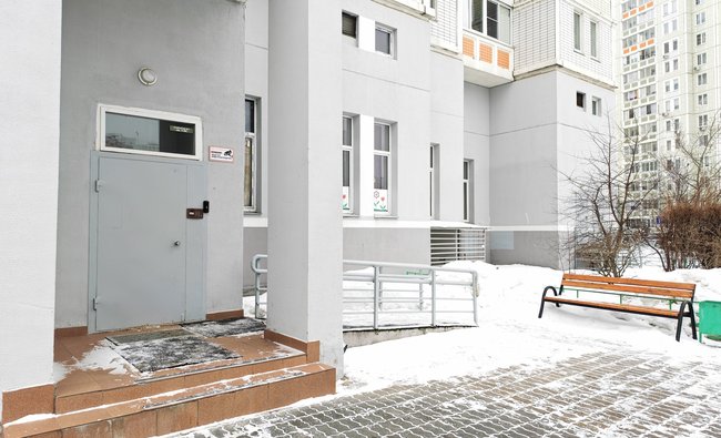 1-комнатная квартира в г. Балашиха