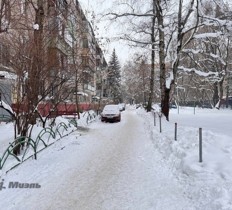1-комнатная квартира в г. Балашиха