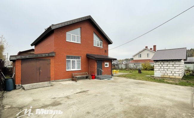 Московская обл, г Раменское, деревня Власово, ул Новая, д 4а