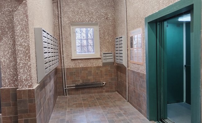 2-комнатная квартира в г. Балашиха