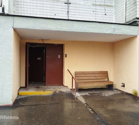 1-комнатная квартира в г. Москва