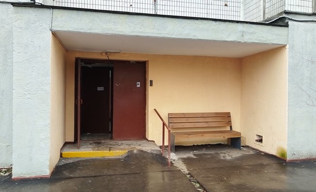 1-комнатная квартира в г. Москва