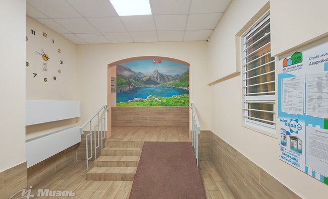 1-комнатная квартира в г. Балашиха