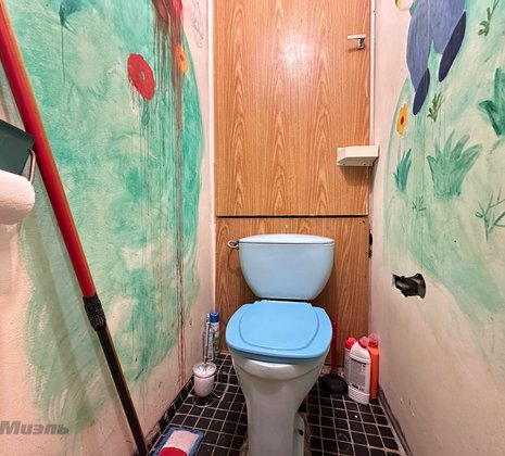 3-комнатная квартира в г. Балашиха