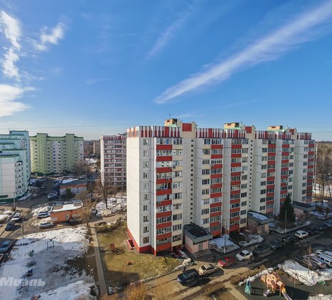 3-комнатная квартира в г. Балашиха