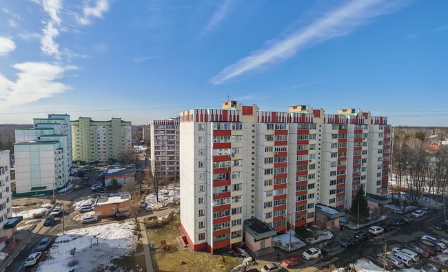 3-комнатная квартира в г. Балашиха