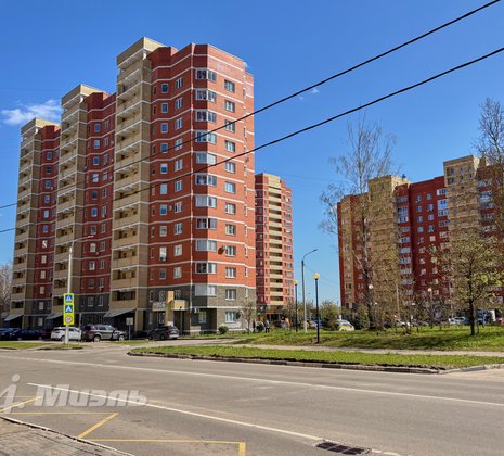 2-комнатная квартира в г. Электросталь