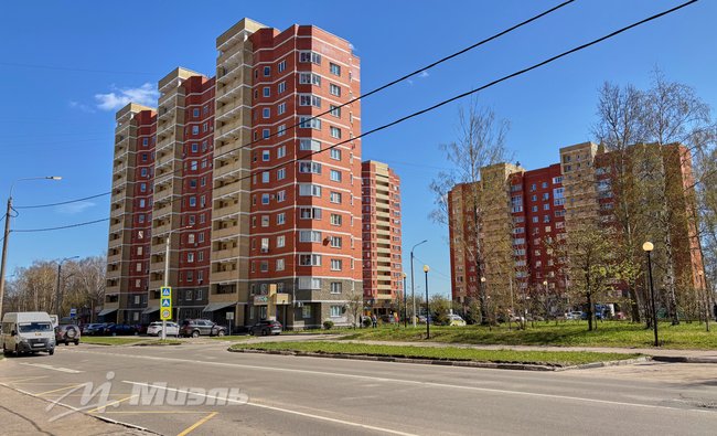 2-комнатная квартира в г. Электросталь