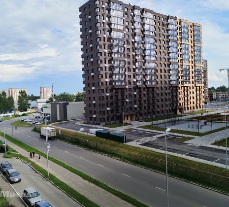 1-комнатная квартира в г. Балашиха