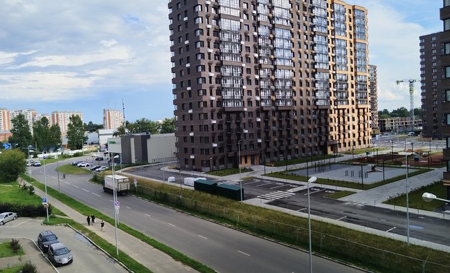 1-комнатная квартира в г. Балашиха