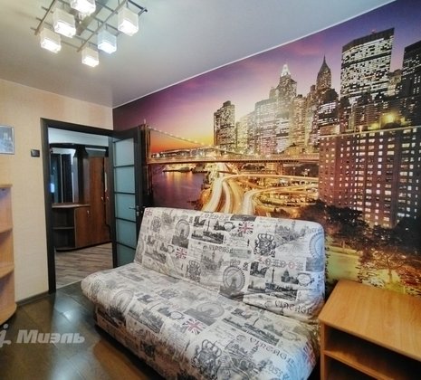 2-комнатная квартира в г. Электроугли