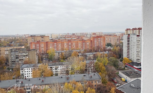 1-комнатная квартира в г. Балашиха