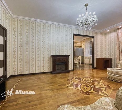 3-комнатная квартира в г. Реутов