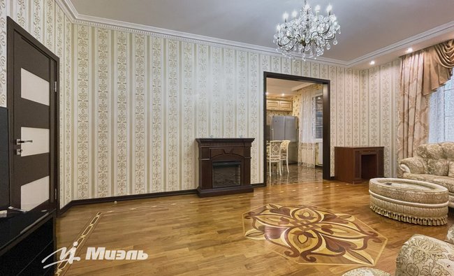 3-комнатная квартира в г. Реутов