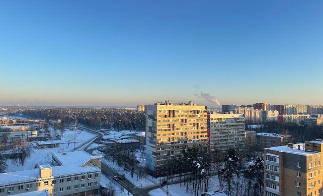 2-комнатная квартира в г. Балашиха