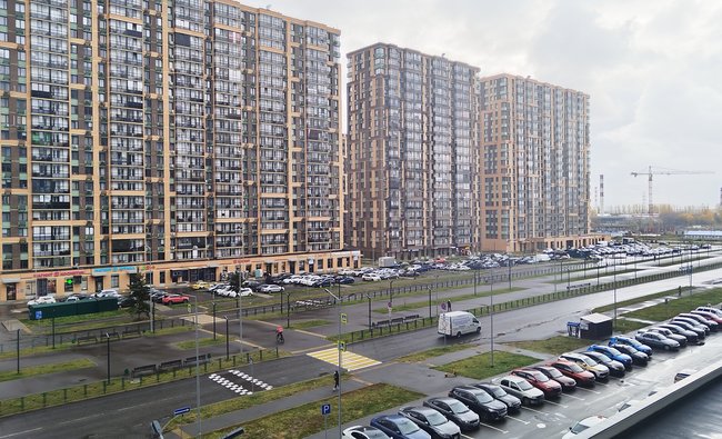 2-комнатная квартира в г. Балашиха