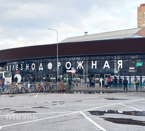 Студия в г. Балашиха