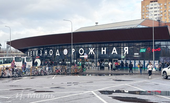 Студия в г. Балашиха