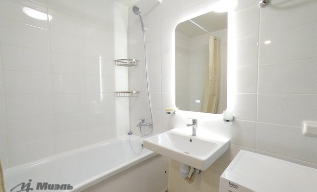 1-комнатная квартира в г. Москва