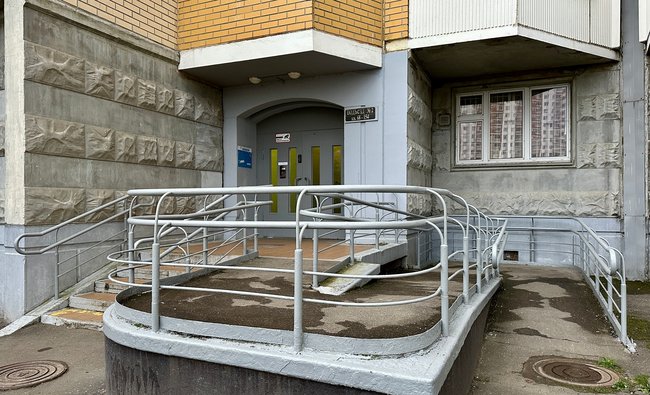 1-комнатная квартира в г. Балашиха