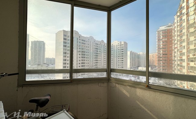 3-комнатная квартира в г. Москва