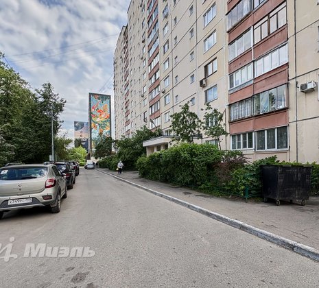 3-комнатная квартира в г. Балашиха