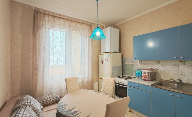 1-комнатная квартира в г. Балашиха