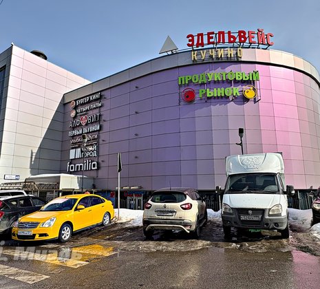 2-комнатная квартира в г. Москва