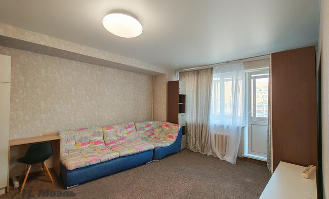 1-комнатная квартира в г. Москва