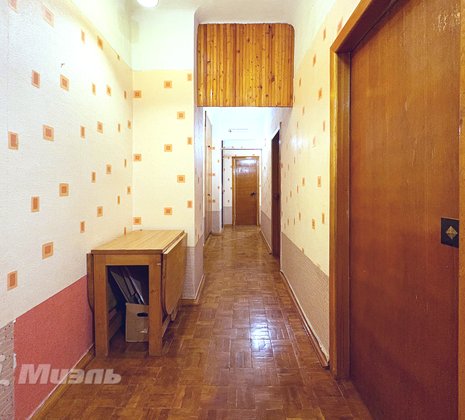 2-комнатная квартира в г. Дзержинский