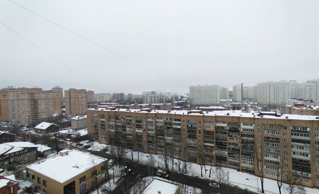 2-комнатная квартира в г. Балашиха