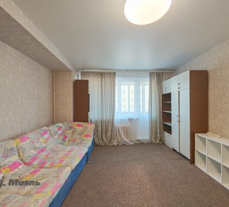 1-комнатная квартира в г. Москва