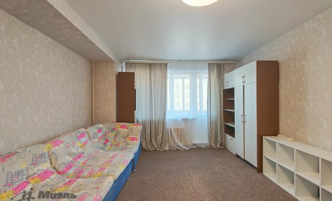 1-комнатная квартира в г. Москва