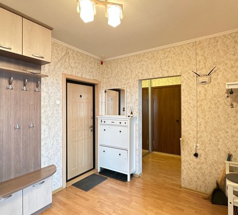 2-комнатная квартира в г. Видное