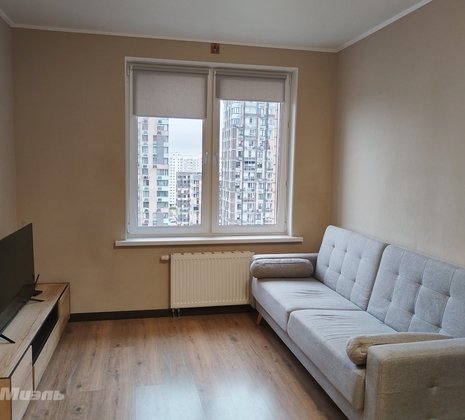 1-комнатная квартира в г. Балашиха