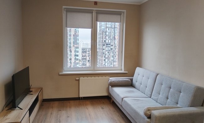 1-комнатная квартира в г. Балашиха